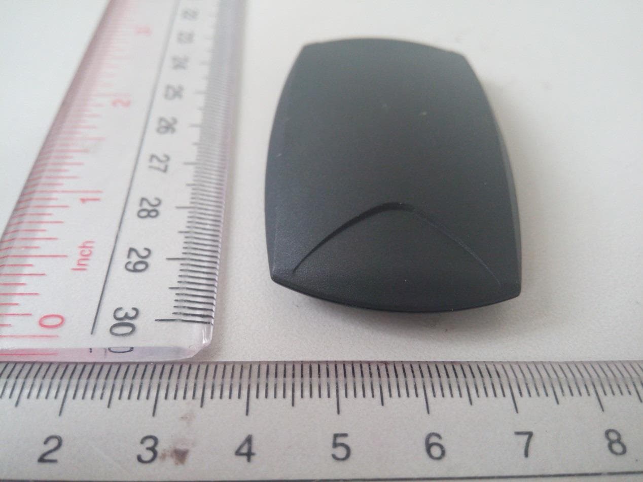 Heart rate transmitter - FCC ID O4GHRMBA - Dayton Industrial Co., Ltd. (4)