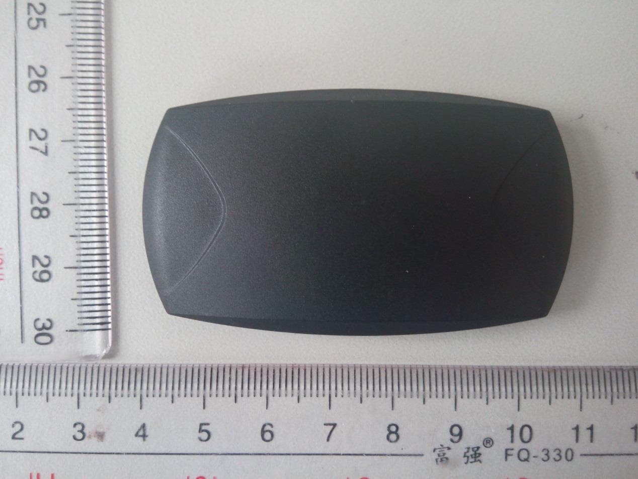 Heart rate transmitter - FCC ID O4GHRMBA - Dayton Industrial Co., Ltd. (2)