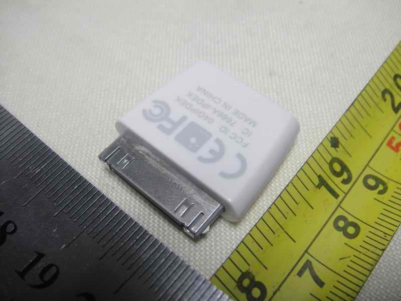 iPhone Dongle EK41800 - FCC ID O4GIPDEK - Dayton Industrial Co., Ltd. (4)