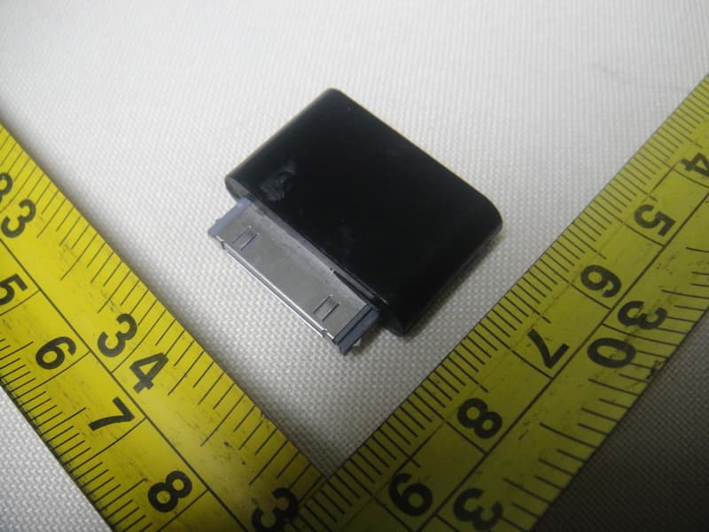 iPhone Dongle WA52500 - FCC ID O4GIPDWA - Dayton Industrial Co., Ltd. (3)