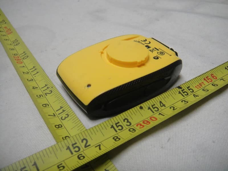 GPS Bike Computer - FCC ID O4GJOULE2 - Dayton Industrial Co., Ltd. (4)