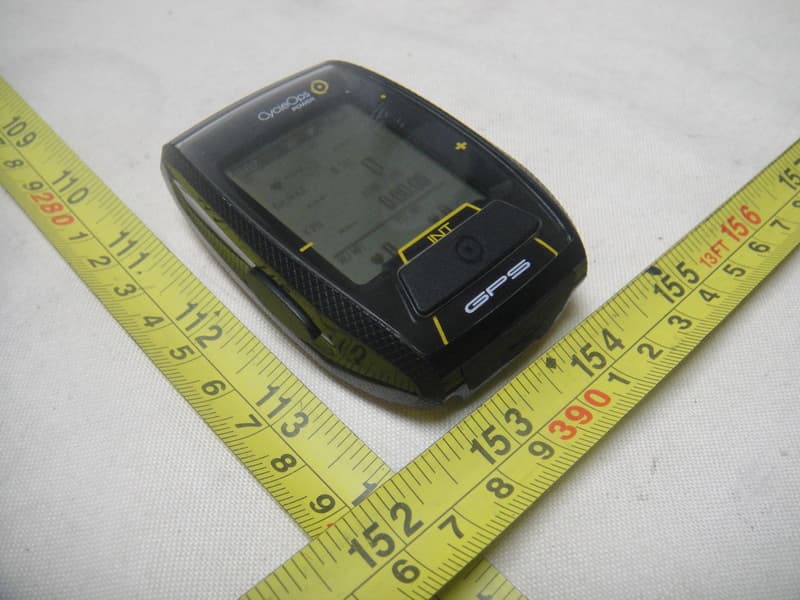GPS Bike Computer - FCC ID O4GJOULE2 - Dayton Industrial Co., Ltd. (2)