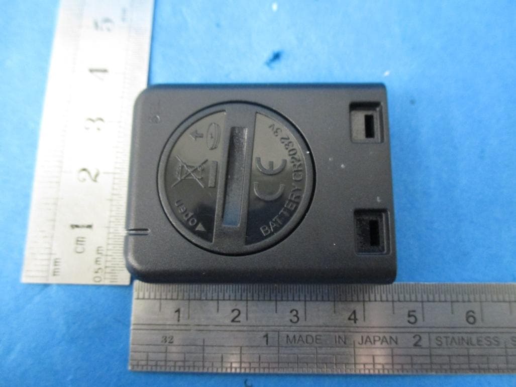 Bike Speed Transmitter - FCC ID O4GLFD - Dayton Industrial Co., Ltd. (2)