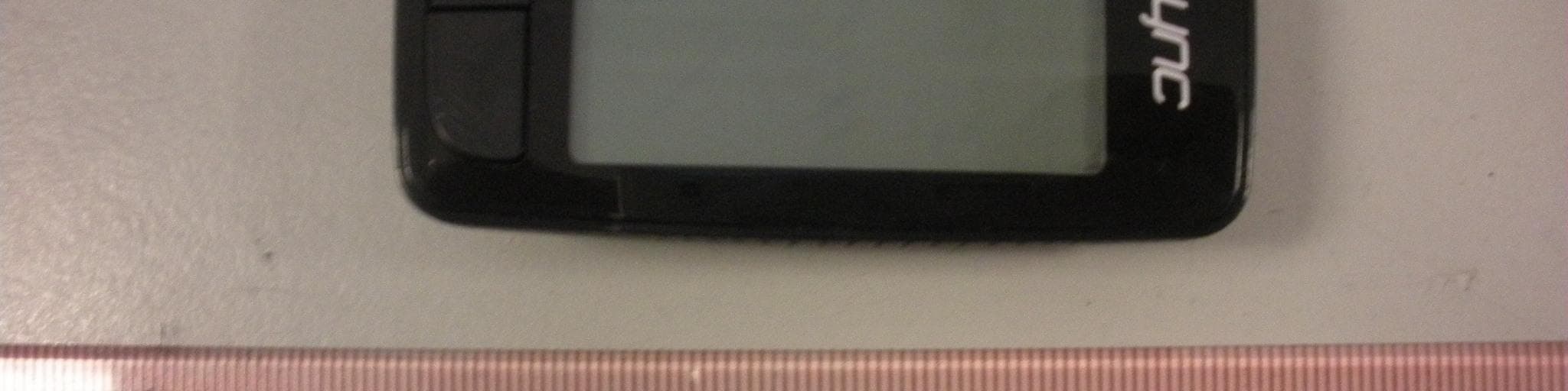 Bluetooth (BLE) and ANT+ Bicycle Computer - FCC ID O4GNEOSSYNC - Dayton Industrial Co., Ltd. (3)