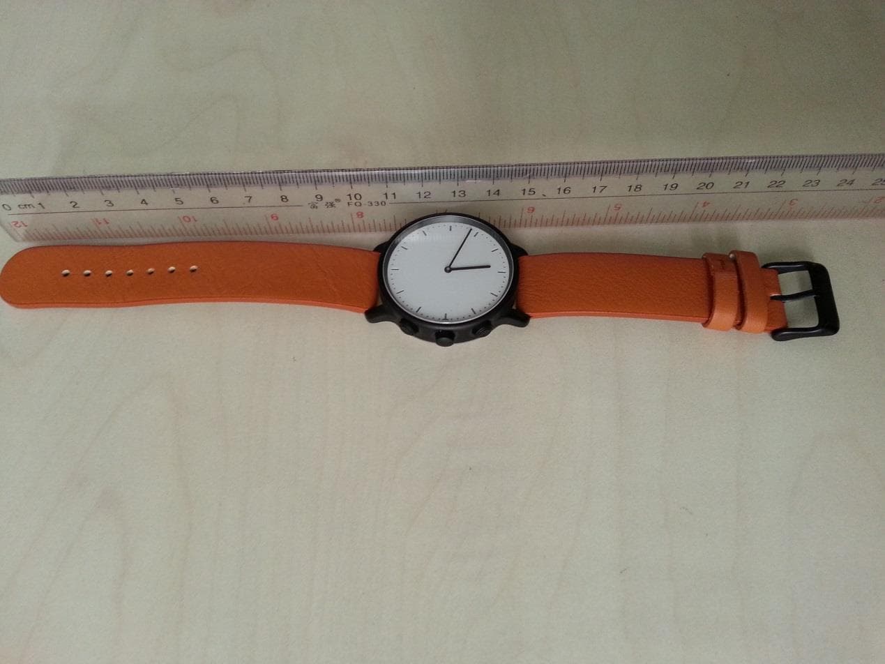 BLE Watch - FCC ID O4GNEVOXX - Dayton Industrial Co., Ltd. (3)