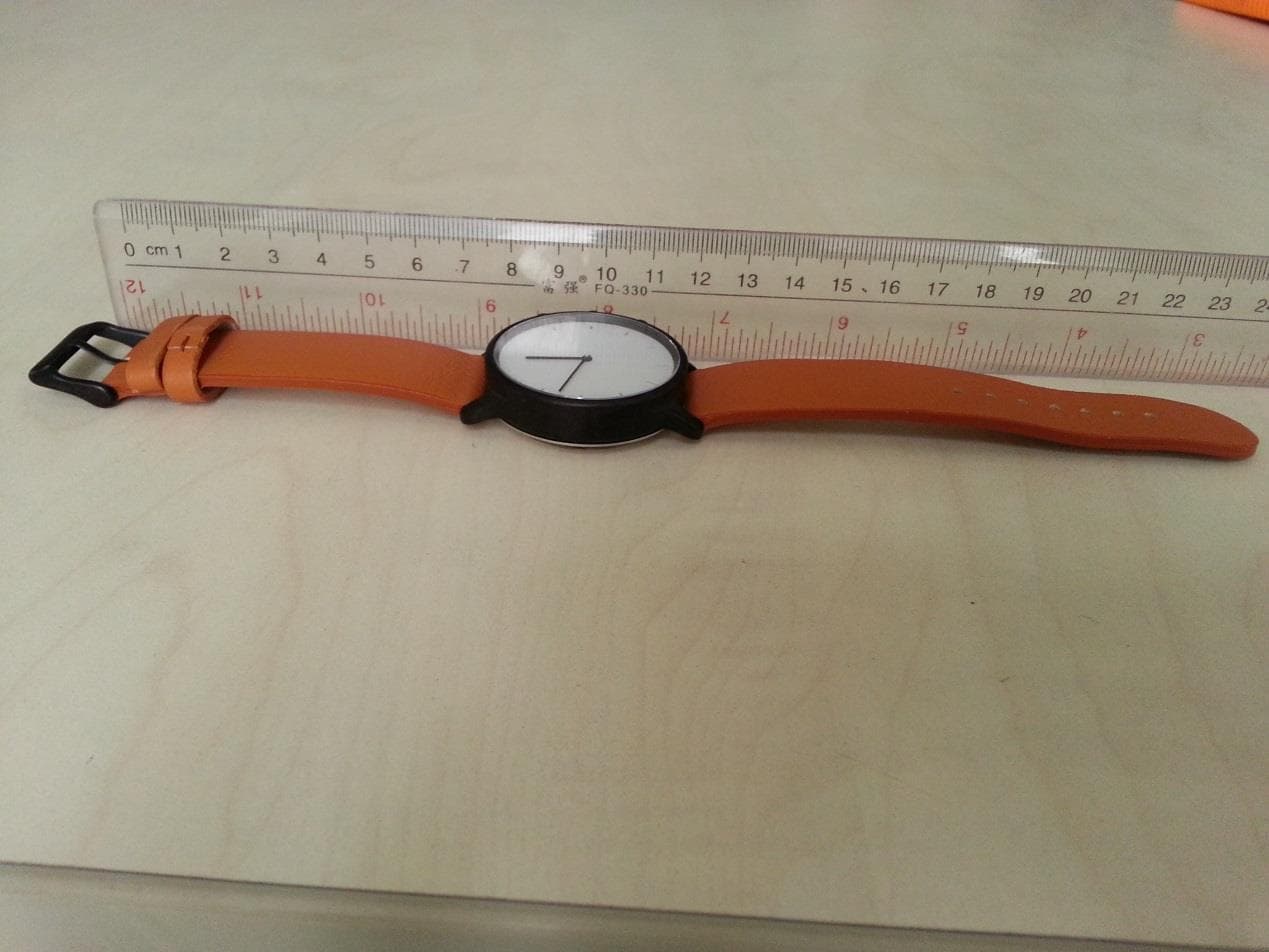 BLE Watch - FCC ID O4GNEVOXX - Dayton Industrial Co., Ltd. (4)