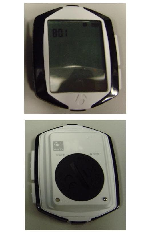 Bicycle Computer - FCC ID O4GNODE - Dayton Industrial Co., Ltd. (2)
