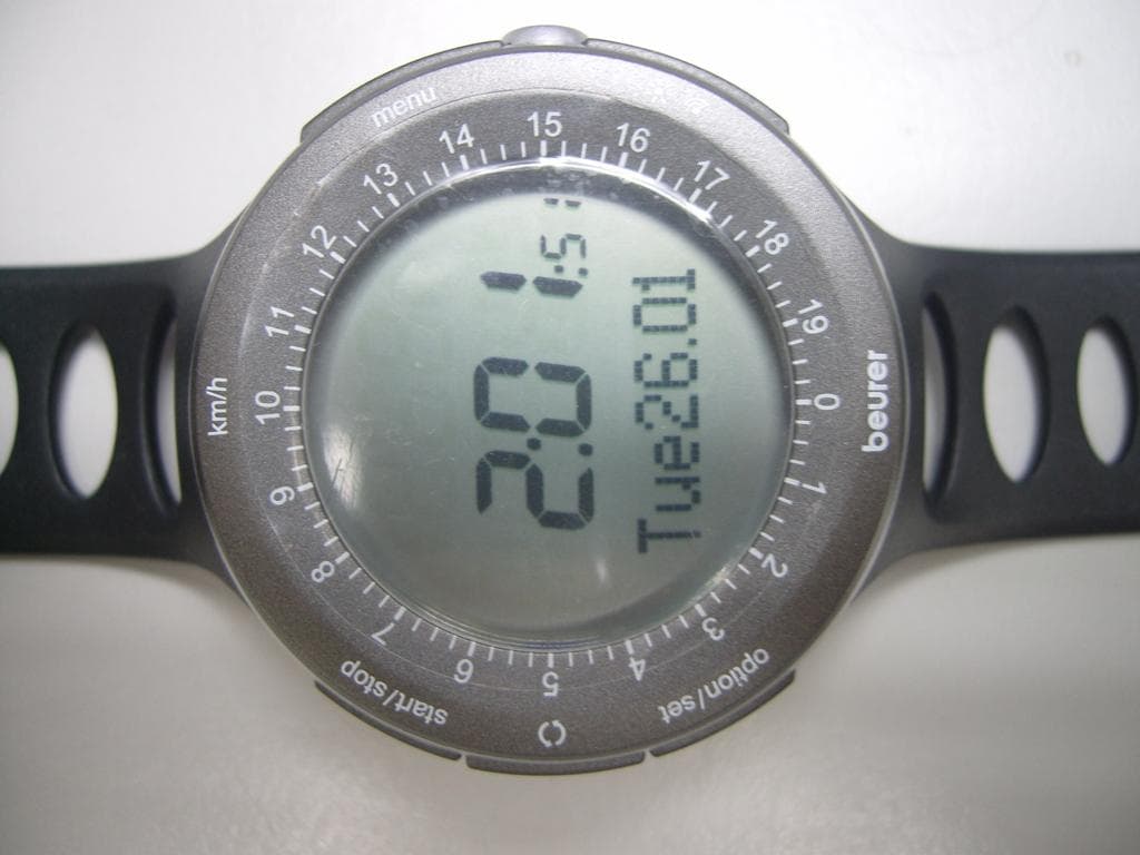 Digital HRM Watch - FCC ID O4GPM90R2 - Dayton Industrial Co., Ltd. (3)
