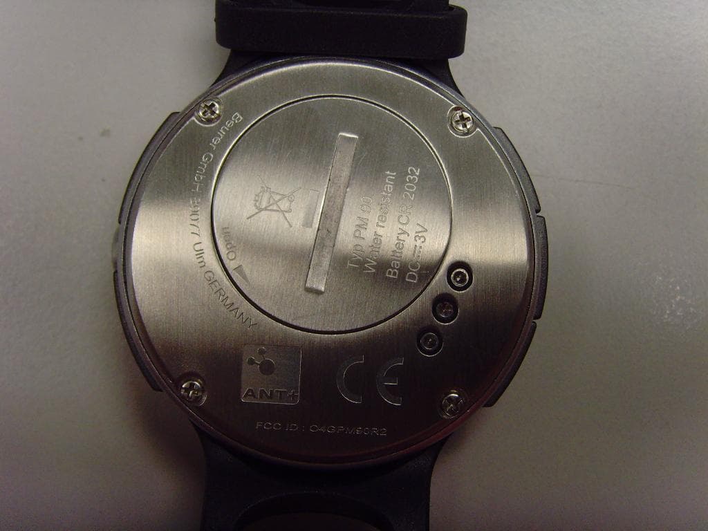 Digital HRM Watch - FCC ID O4GPM90R2 - Dayton Industrial Co., Ltd.