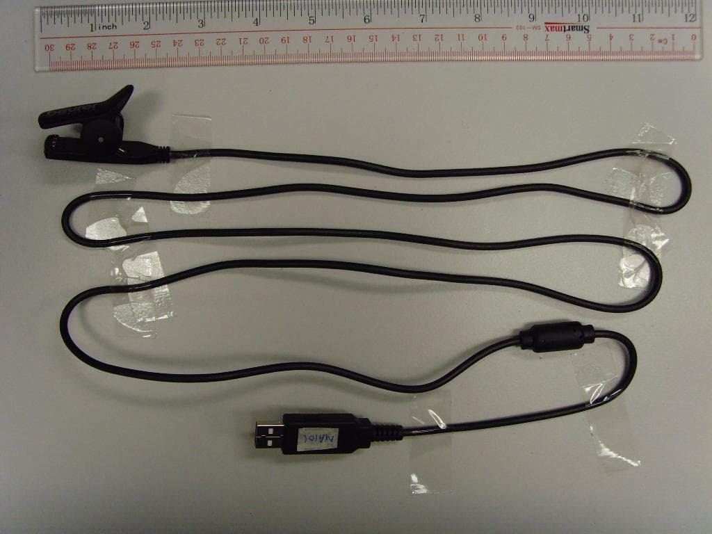 Digital HRM Watch - FCC ID O4GPM90R2 - Dayton Industrial Co., Ltd. (2)