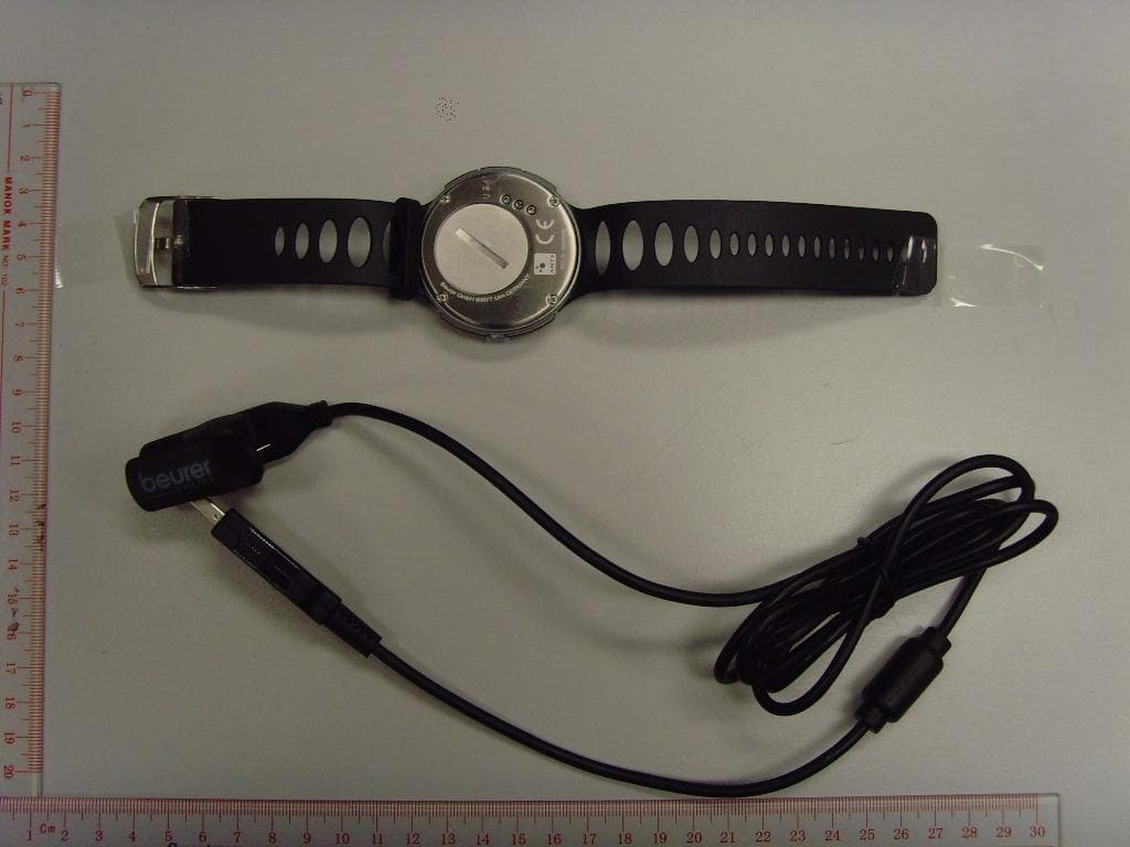 Digital HRM Watch - FCC ID O4GPM90R2 - Dayton Industrial Co., Ltd. (5)