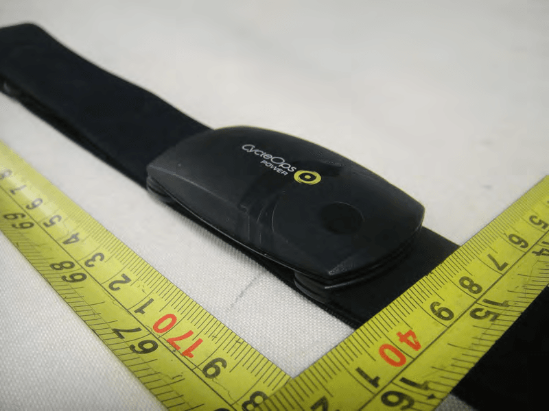 Heart Rate Transmitter - FCC ID O4GPOWERCAL - Dayton Industrial Co., Ltd. (5)