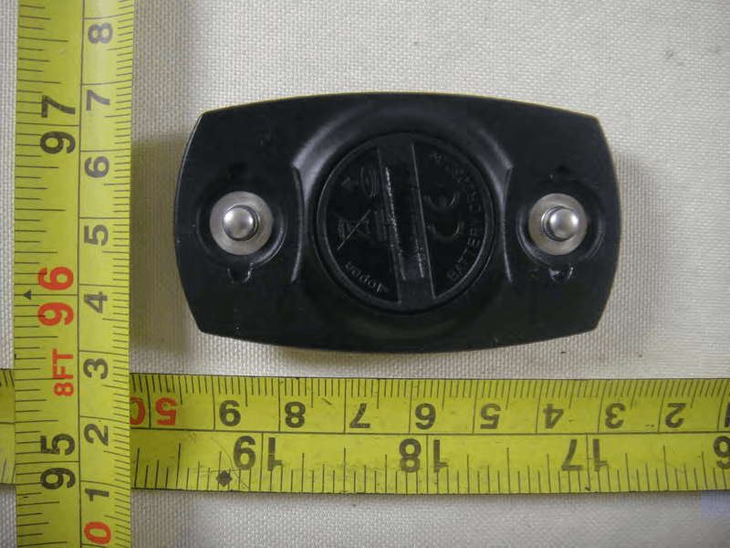 Heart Rate Transmitter - FCC ID O4GPOWERCAL - Dayton Industrial Co., Ltd. (2)