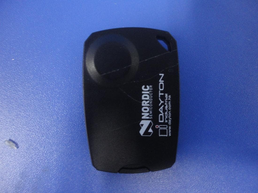 2.4GHz BLE Proximity Key Fob - FCC ID O4GPRSBLE - Dayton Industrial Co., Ltd. (2)