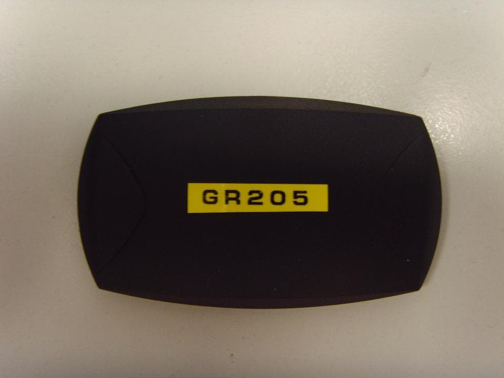 Digital HRM Transmitter - FCC ID O4GPWRCALBLE - Dayton Industrial Co., Ltd. (2)