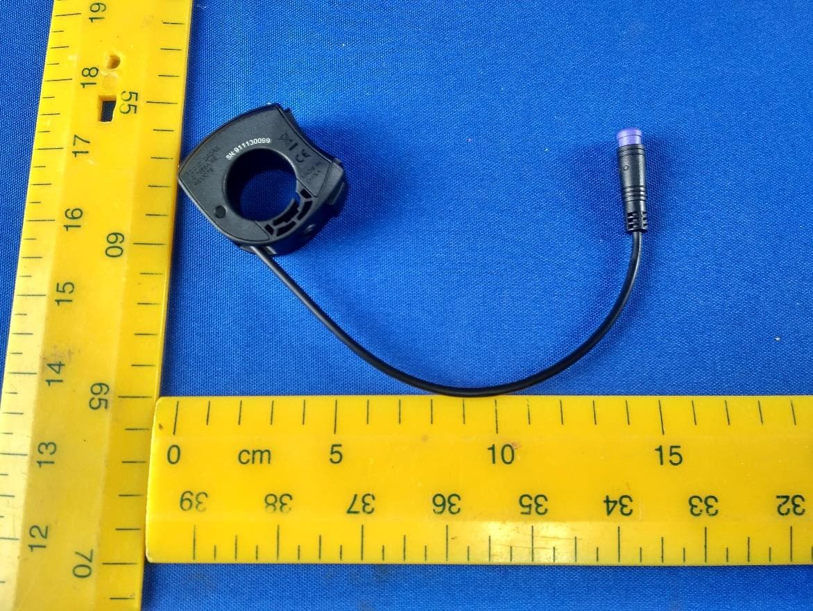 E-bike control unit with BLE function - FCC ID O4GRE - Dayton Industrial Co., Ltd. (2)