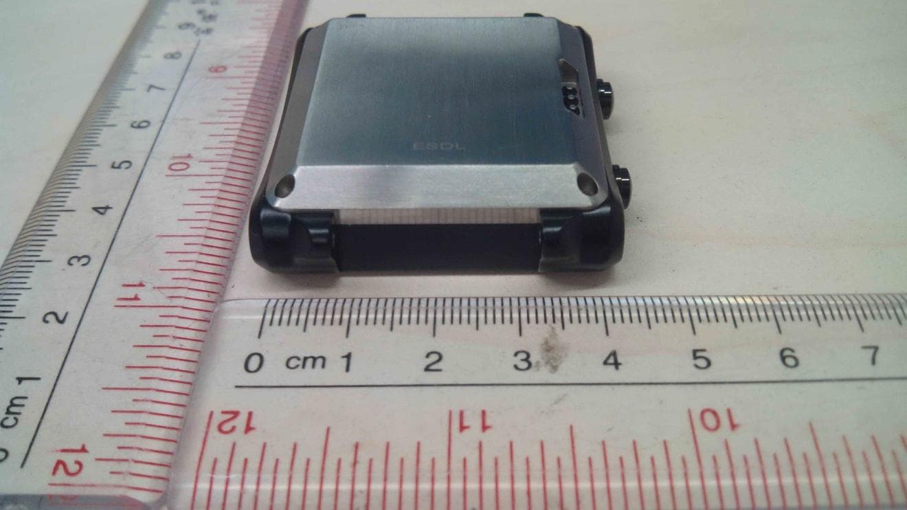 SMART WATCH - FCC ID O4GSMARTWTH - Dayton Industrial Co., Ltd. (3)