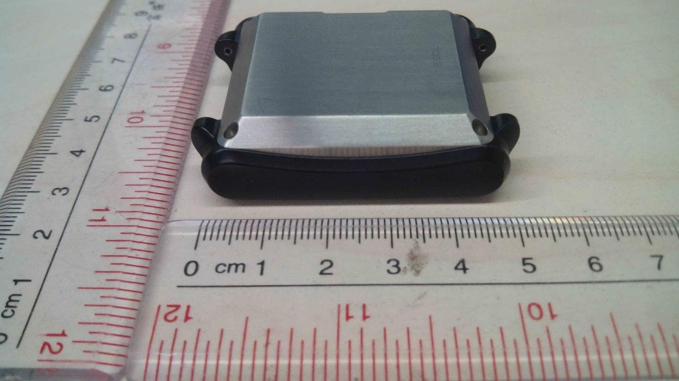 SMART WATCH - FCC ID O4GSMARTWTH - Dayton Industrial Co., Ltd. (2)