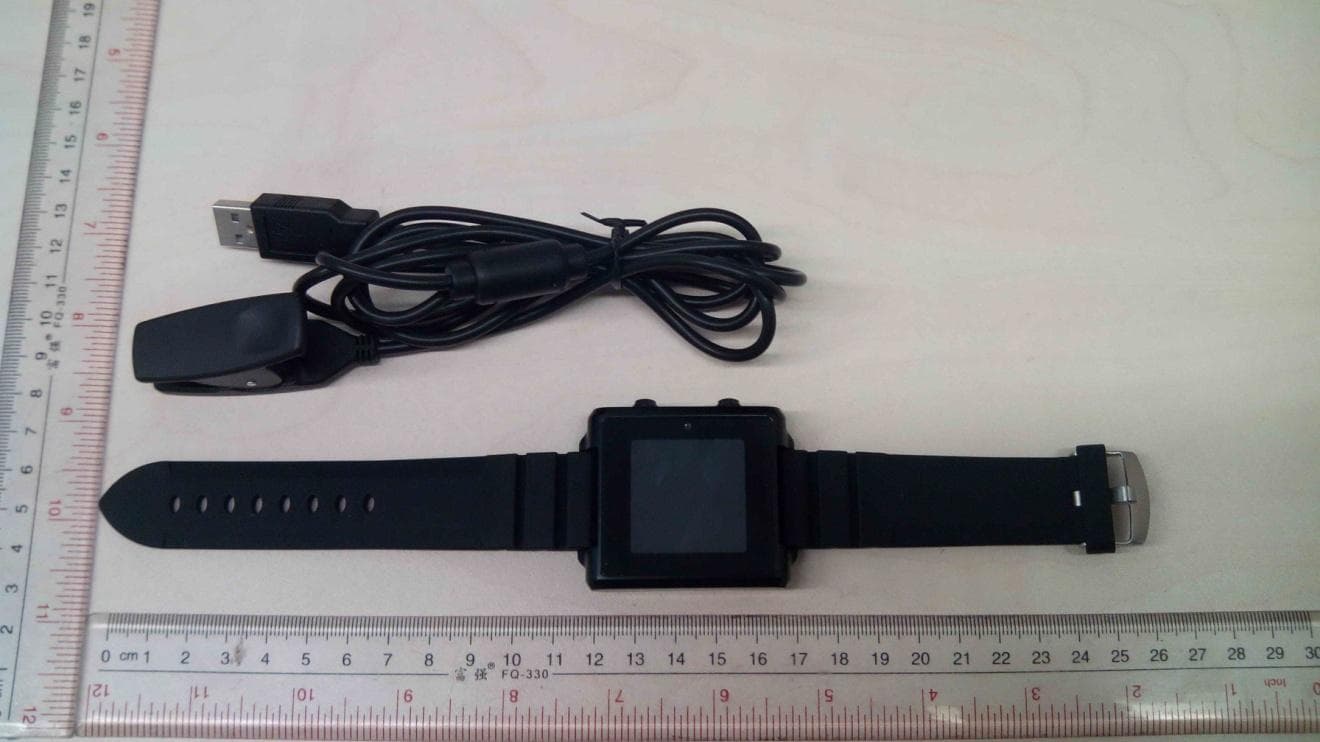 SMART WATCH - FCC ID O4GSMARTWTH - Dayton Industrial Co., Ltd. (5)