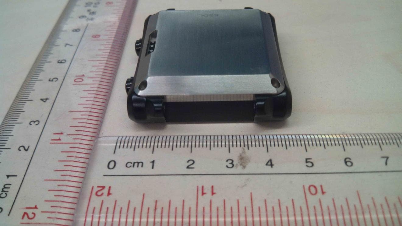 SMART WATCH - FCC ID O4GSMARTWTH - Dayton Industrial Co., Ltd. (4)