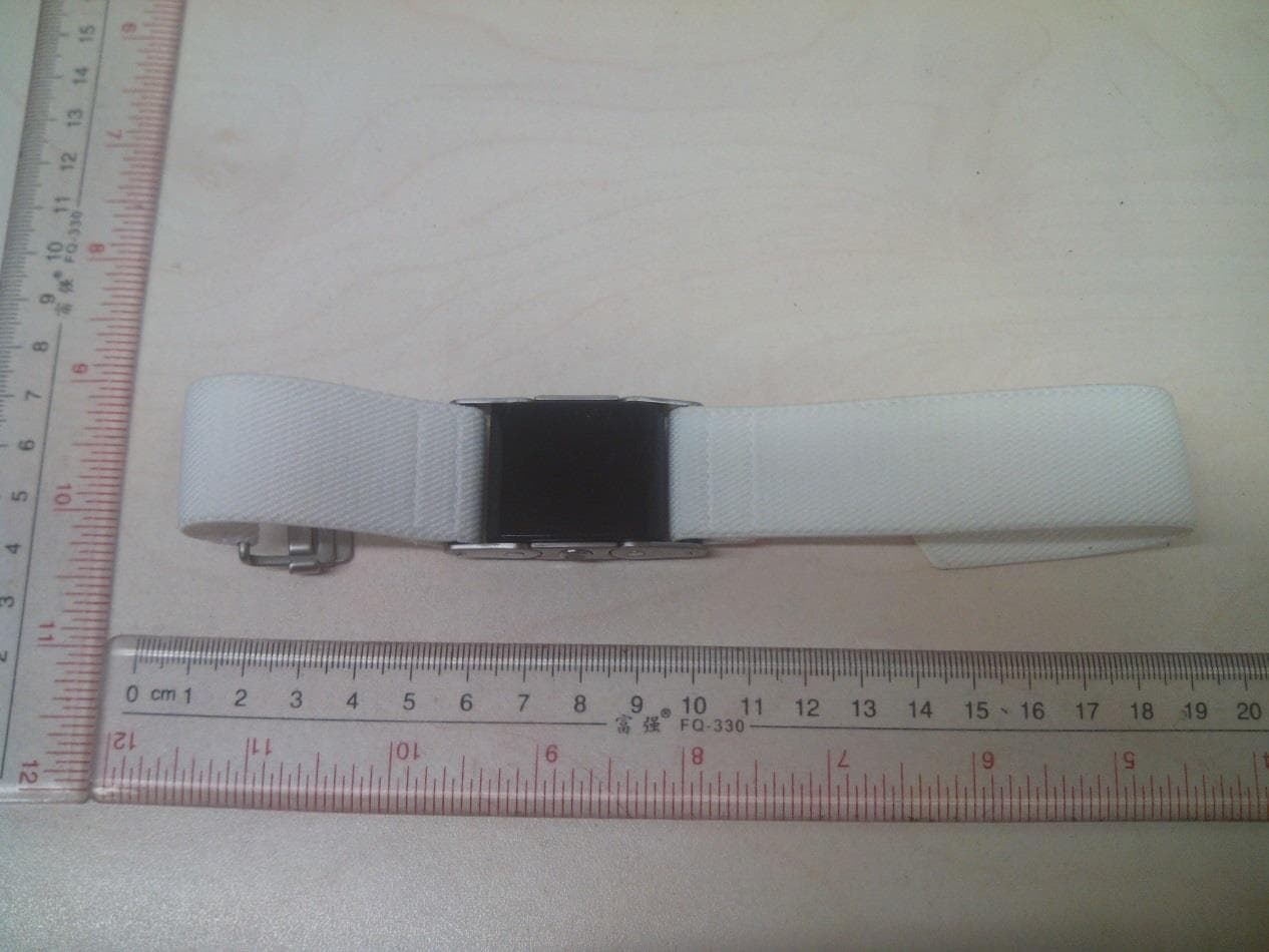 PulseOn Heart Rate Wrist Band - FCC ID O4GSP1 - Dayton Industrial Co., Ltd. (3)
