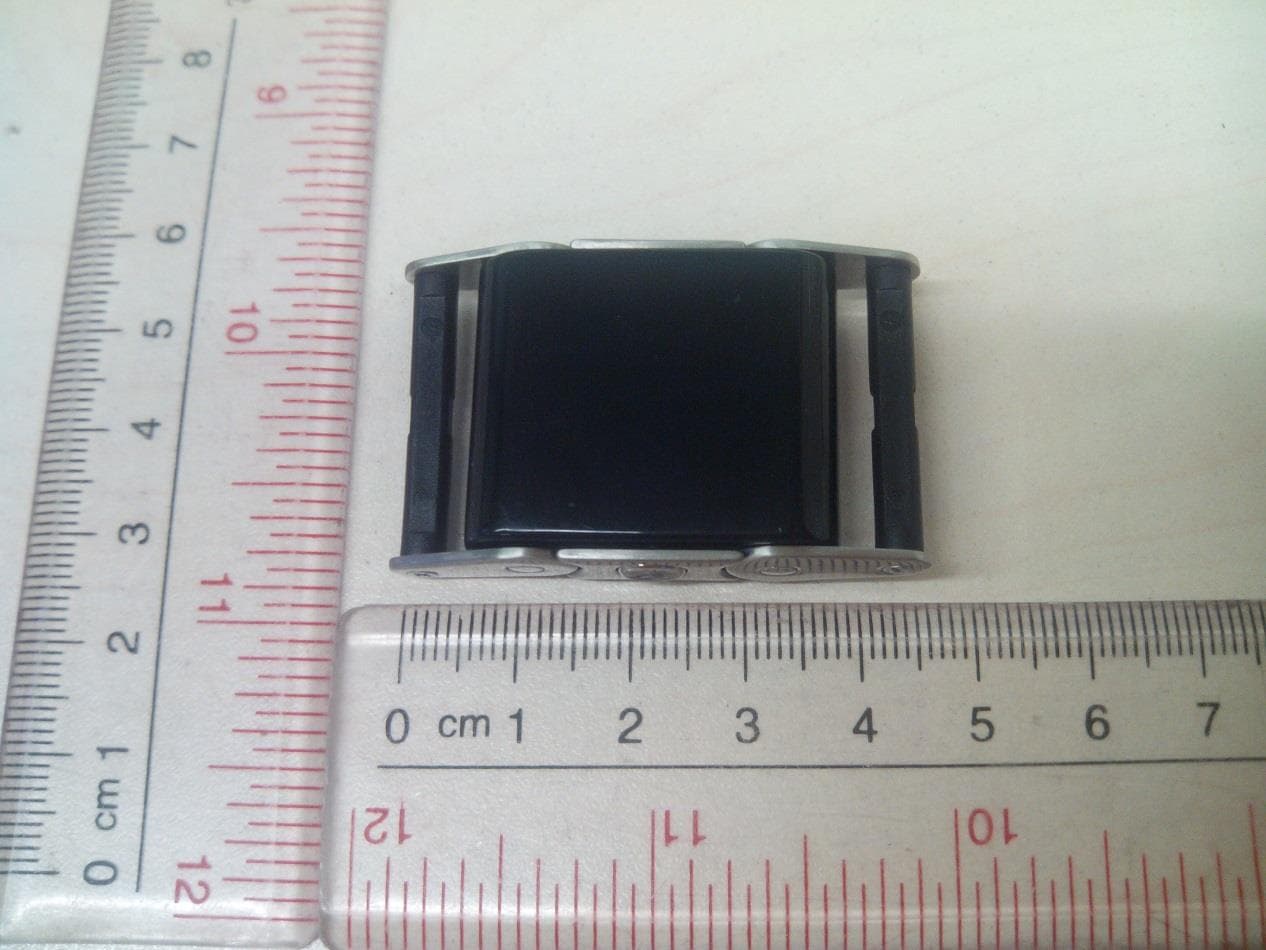 PulseOn Heart Rate Wrist Band - FCC ID O4GSP1 - Dayton Industrial Co., Ltd. (2)