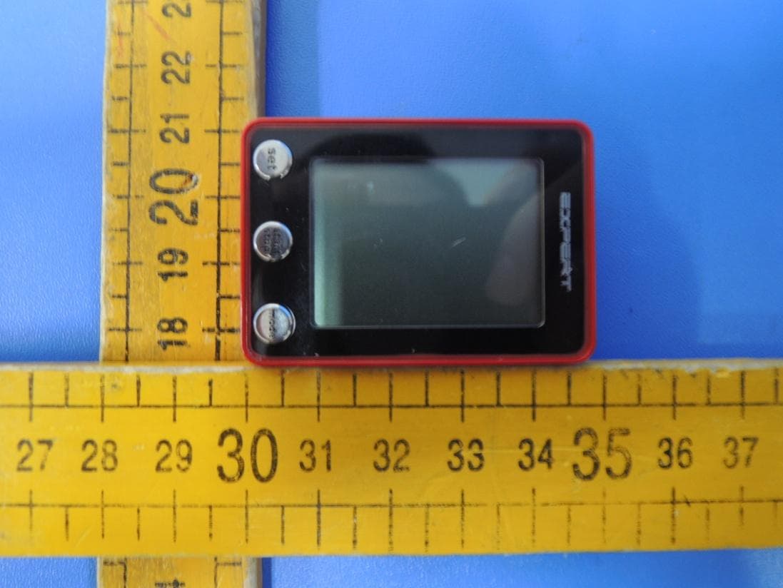 SZ2013 Expert is a low power SRD - FCC ID O4GSPPRO - Dayton Industrial Co., Ltd. (3)