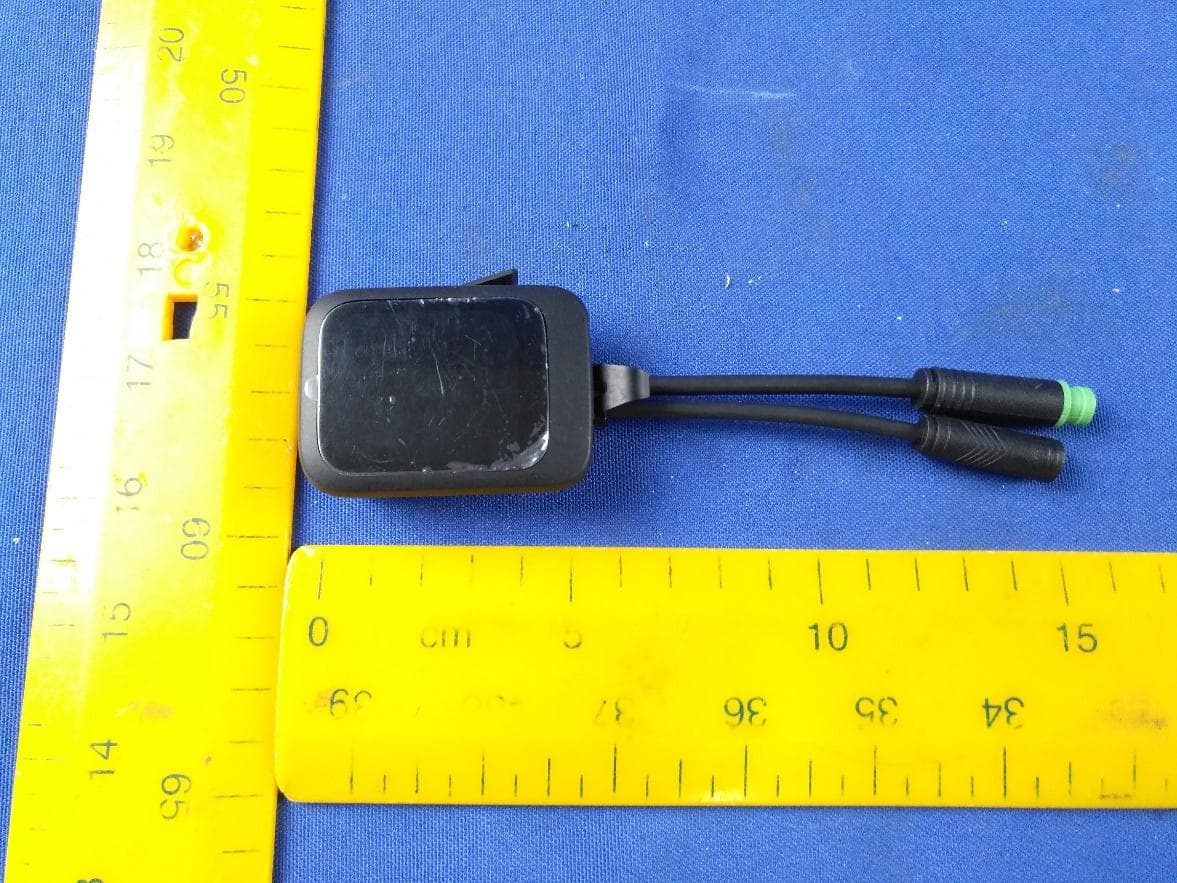 E-Bike HMI with BLE and ANT+ - FCC ID O4GT3 - Dayton Industrial Co., Ltd. (3)