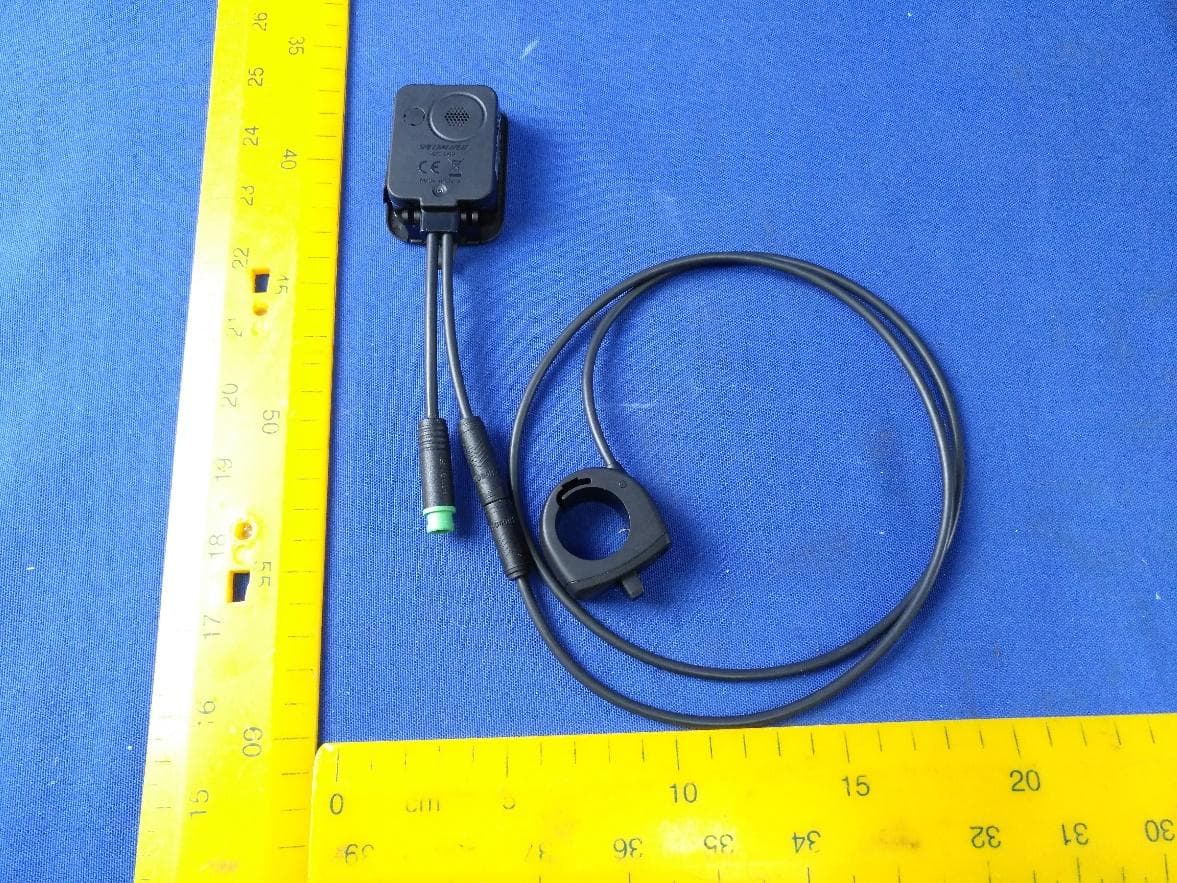 E-Bike HMI with BLE and ANT+ - FCC ID O4GT3 - Dayton Industrial Co., Ltd.