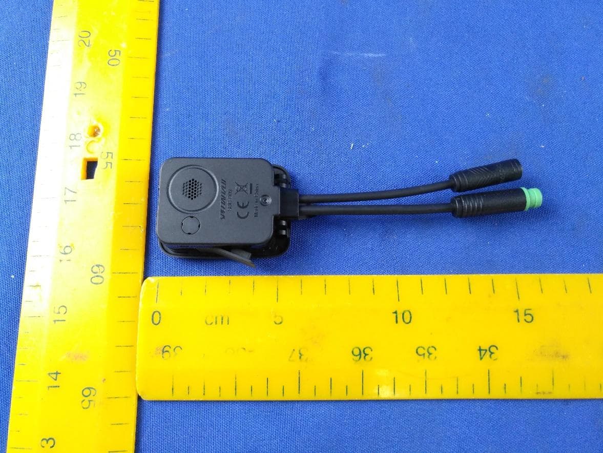 E-Bike HMI with BLE and ANT+ - FCC ID O4GT3 - Dayton Industrial Co., Ltd. (2)