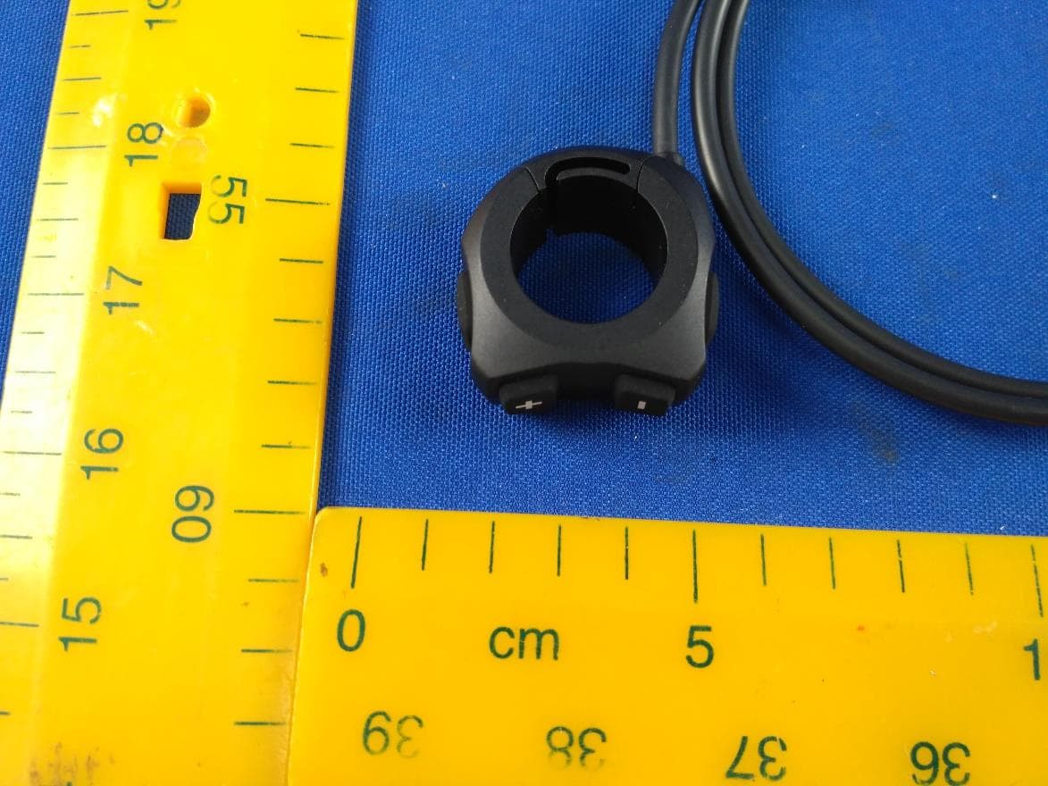 E-Bike controller with BLE and ANT+ function - FCC ID O4GTCU2 - Dayton Industrial Co., Ltd. (4)