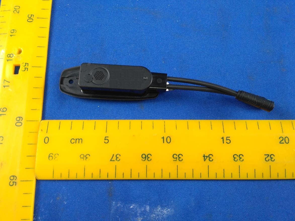 E-Bike controller with BLE and ANT+ function - FCC ID O4GTCU2 - Dayton Industrial Co., Ltd. (2)