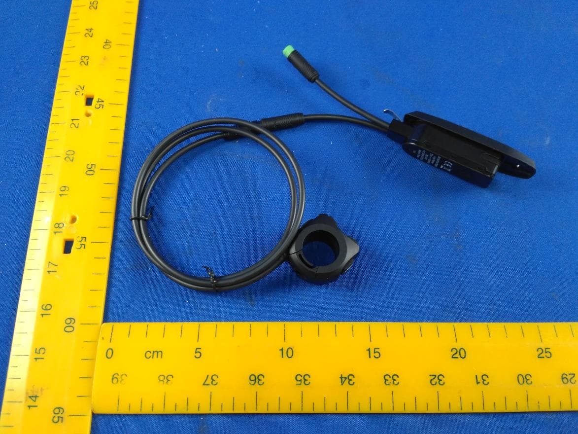 E-Bike controller with BLE and ANT+ function - FCC ID O4GTCU2 - Dayton Industrial Co., Ltd. (3)