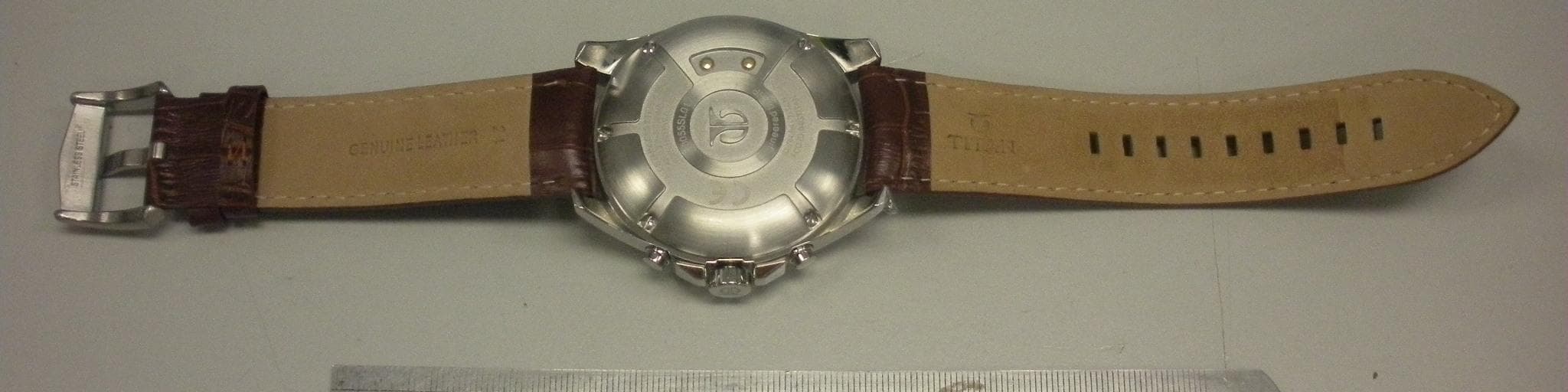 Bluetooth (BLE Watch) - FCC ID O4GTITAN - Dayton Industrial Co., Ltd. (3)