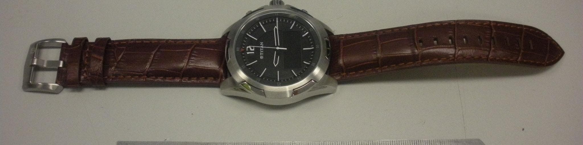 Bluetooth (BLE Watch) - FCC ID O4GTITAN - Dayton Industrial Co., Ltd. (5)