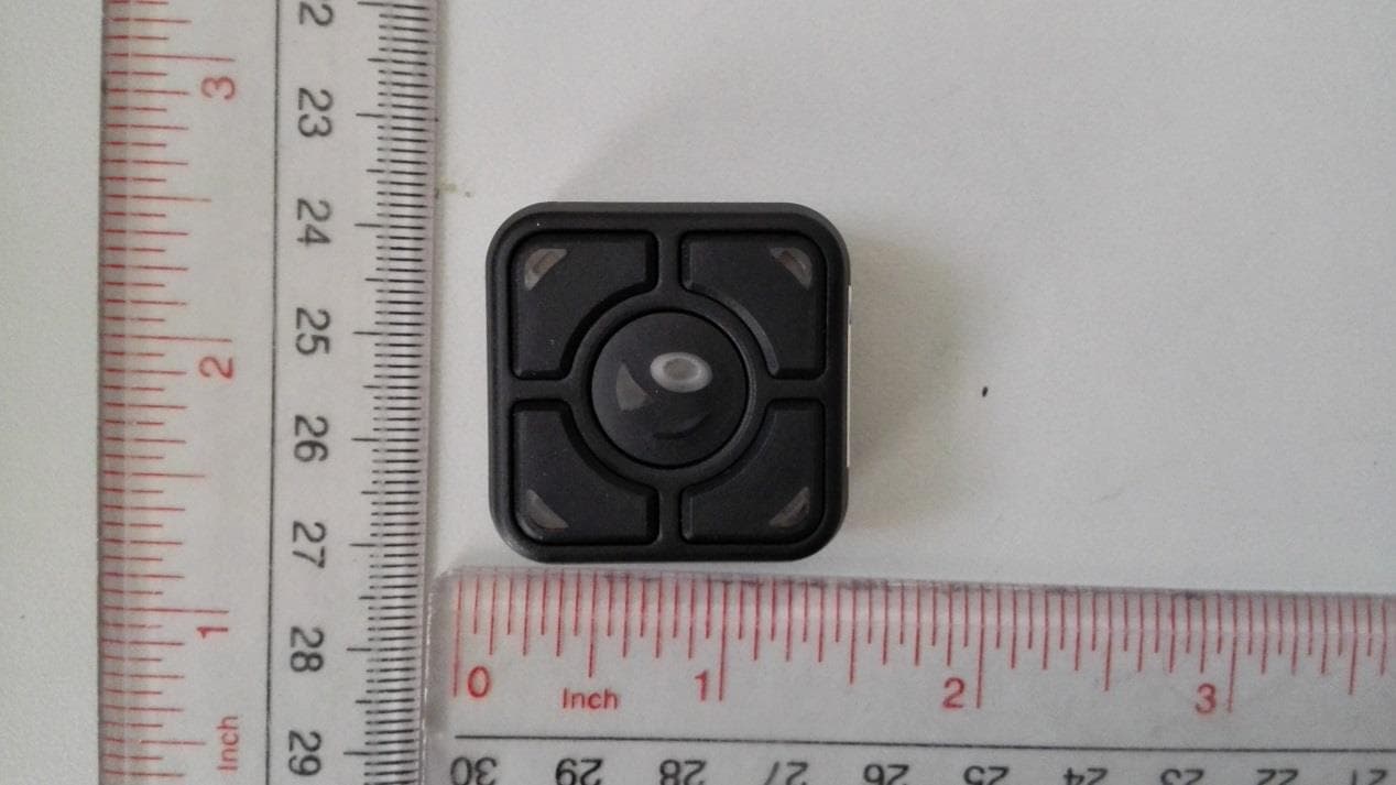 Remote - FCC ID O4GTKRMTE - Dayton Industrial Co., Ltd.