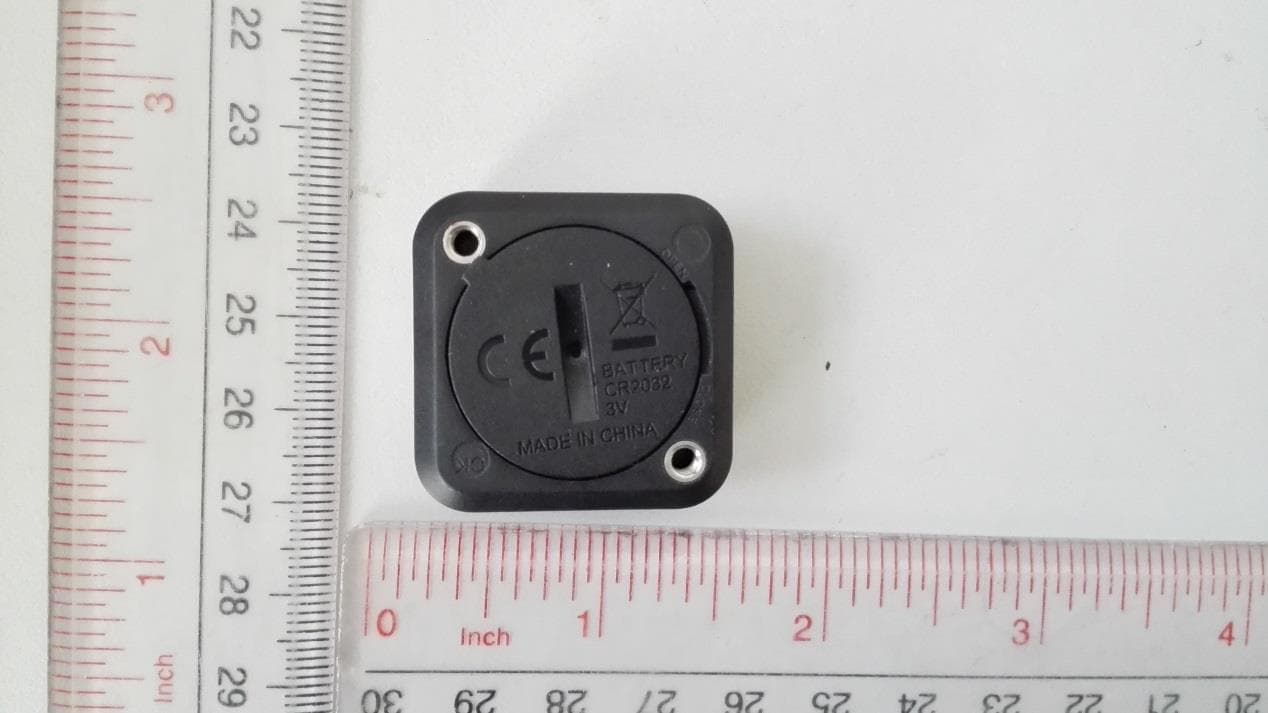 Remote - FCC ID O4GTKRMTE - Dayton Industrial Co., Ltd. (4)