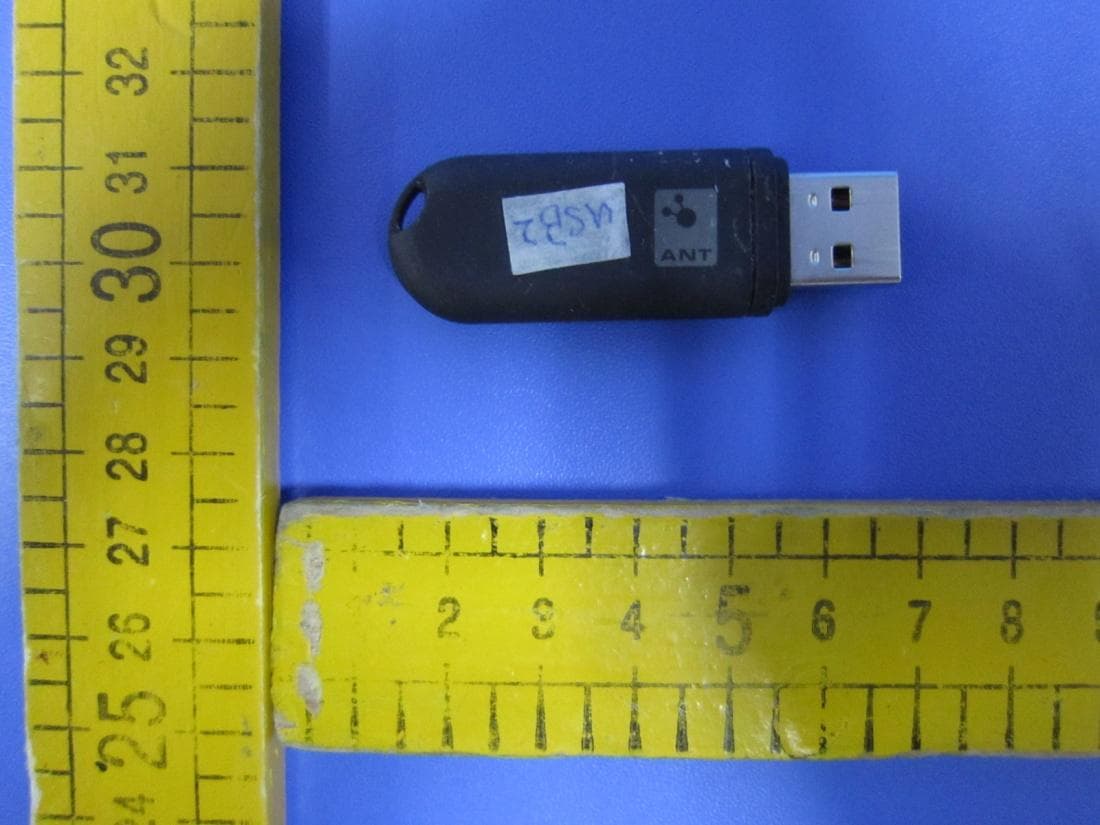 2.4GHz USB Dongle - FCC ID O4GUSB2 - Dayton Industrial Co., Ltd.