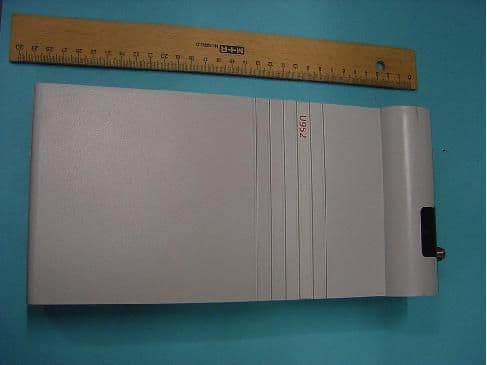 UHF Base Station Fixed Transmitter - FCC ID O4MU952T - Ascom Wireless Solutions, Inc.