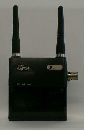 WLAN Transmitter - FCC ID O4RWD30 - Omron ASO Company, Ltd.
