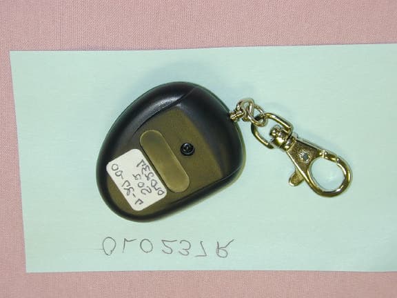 Wireless duck decoy controller - FCC ID O4TTX3314S - The Purchasing Department, Inc