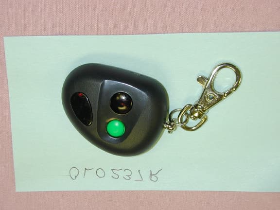 Wireless duck decoy controller - FCC ID O4TTX3314S - The Purchasing Department, Inc (2)