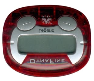 Pager Receiver - FCC ID O4WLEGEND - Dynafine Inc (1)