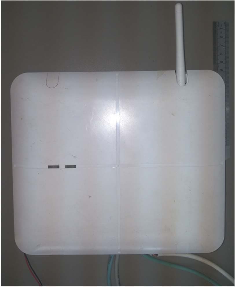 Enhanced Local Controller - FCC ID O4X5-LCA004331 - Elpas Solutions Ltd. (2)