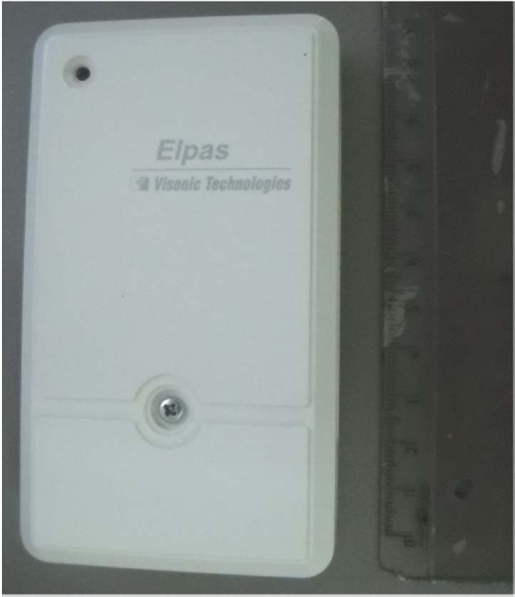 WIRELESS INPUT MODULE - FCC ID O4X5-TBA00433 - Elpas Solutions Ltd. (2)