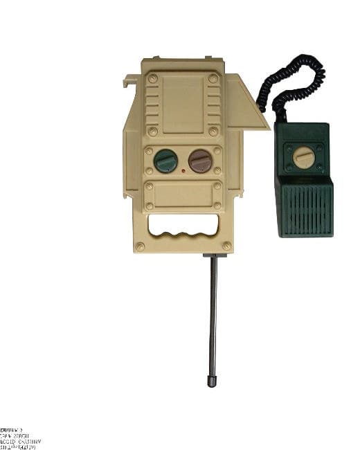 49 MHz Walkie Talkie - Transmitter - FCC ID O4Y21009A - 200 Toy (HK) Ltd. (1)