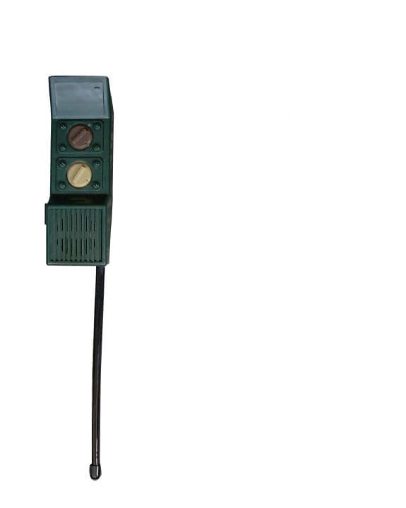 49 MHz Walkie Talkie - Transmitter - FCC ID O4Y21009B - 200 Toy (HK) Ltd. (1)