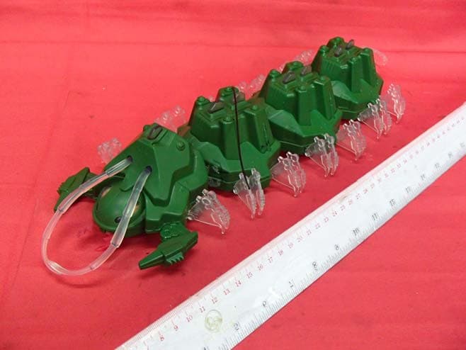 Illumivor Mecha-Pede - FCC ID O5301208RX49 - Skyrocket Toys LLC