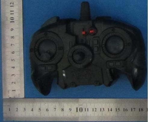 Sky Viper X-Quad - FCC ID O5301330TX24G - Skyrocket Toys LLC