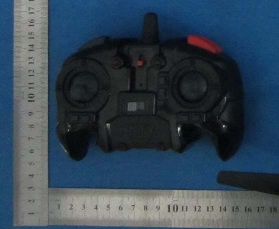 Sky Viper Camera Drone - FCC ID O5301331TX24G - Skyrocket Toys LLC